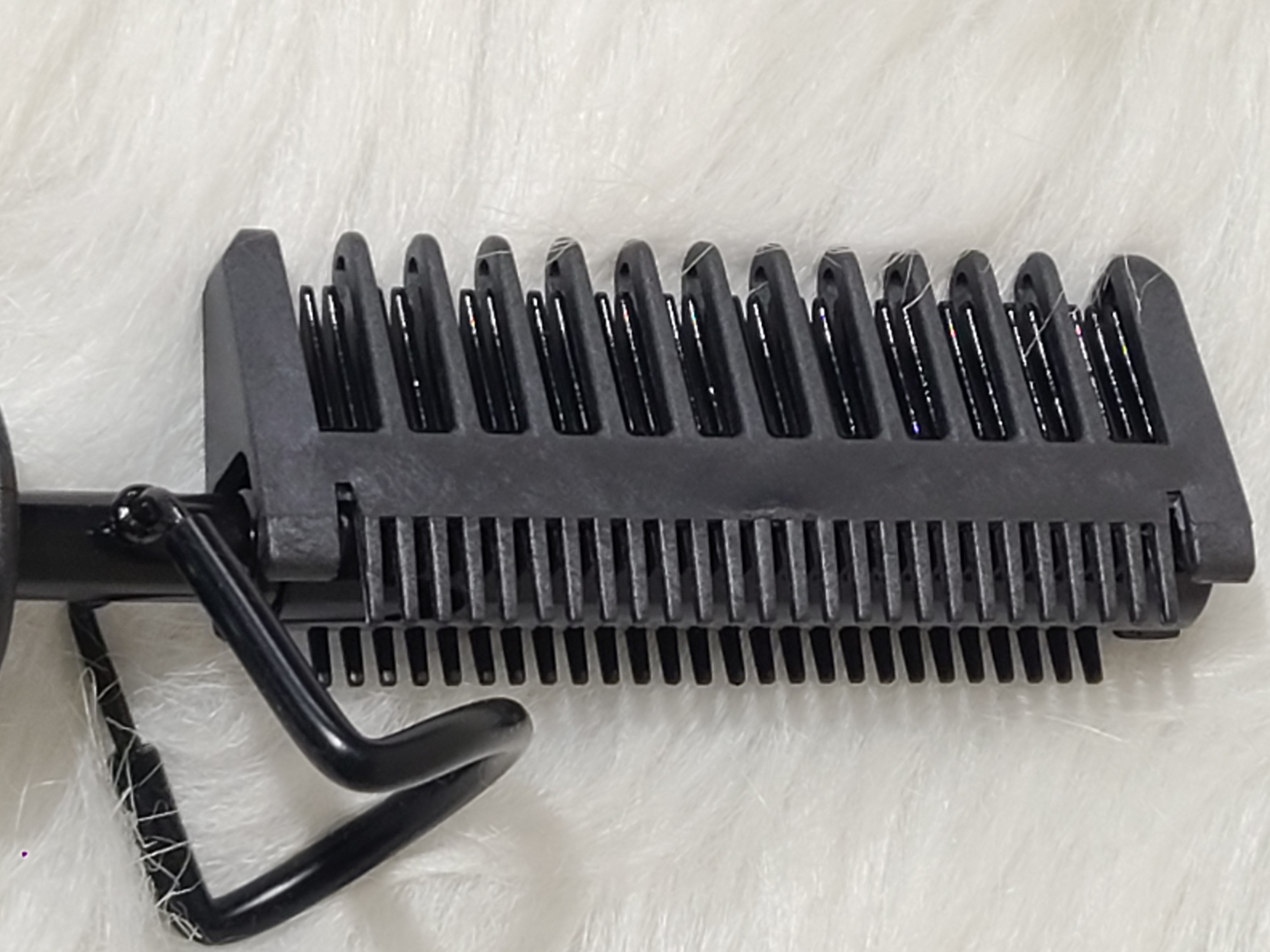 Bling Ceramic Press Comb