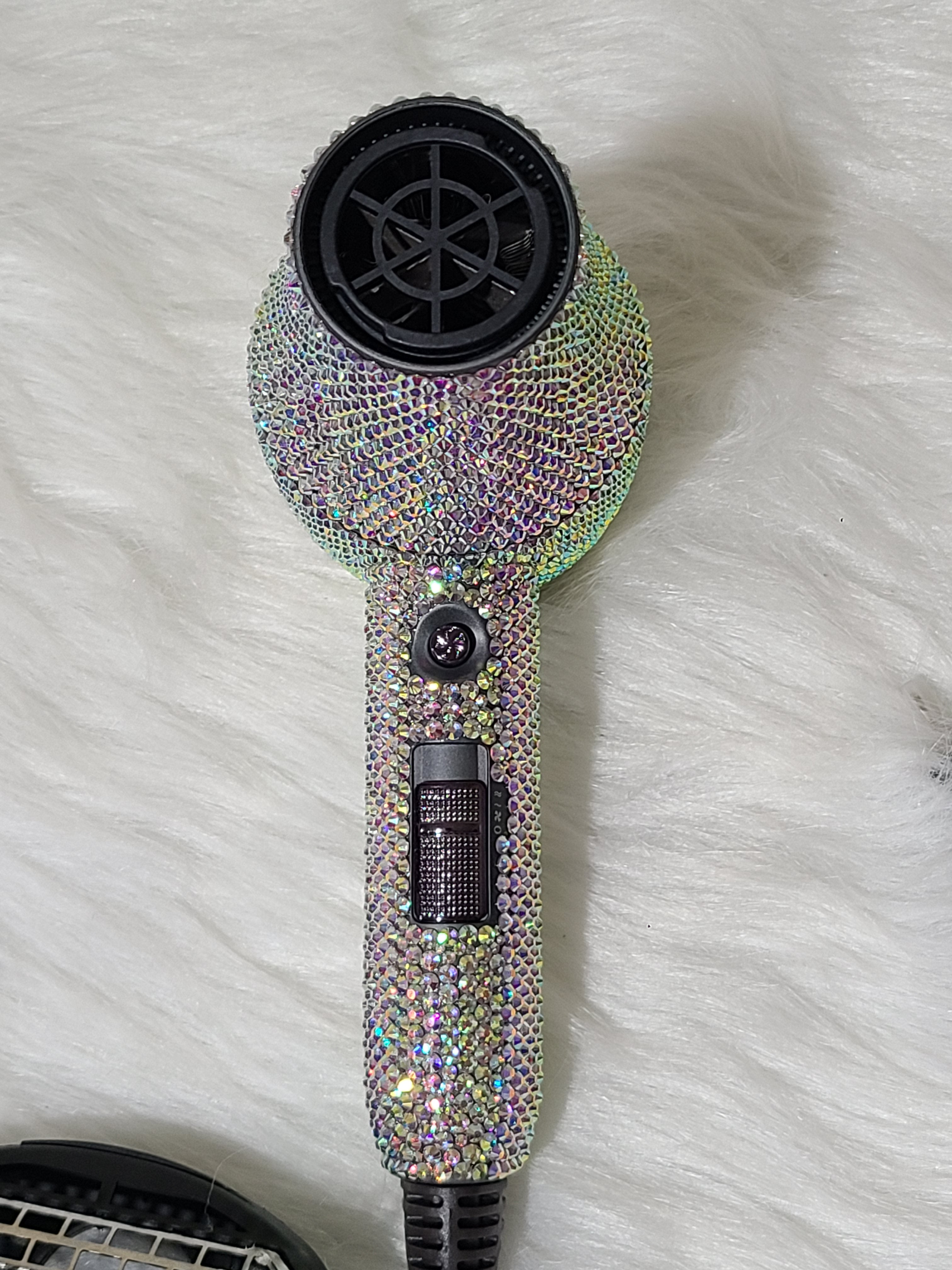 Bling Hair Dryer