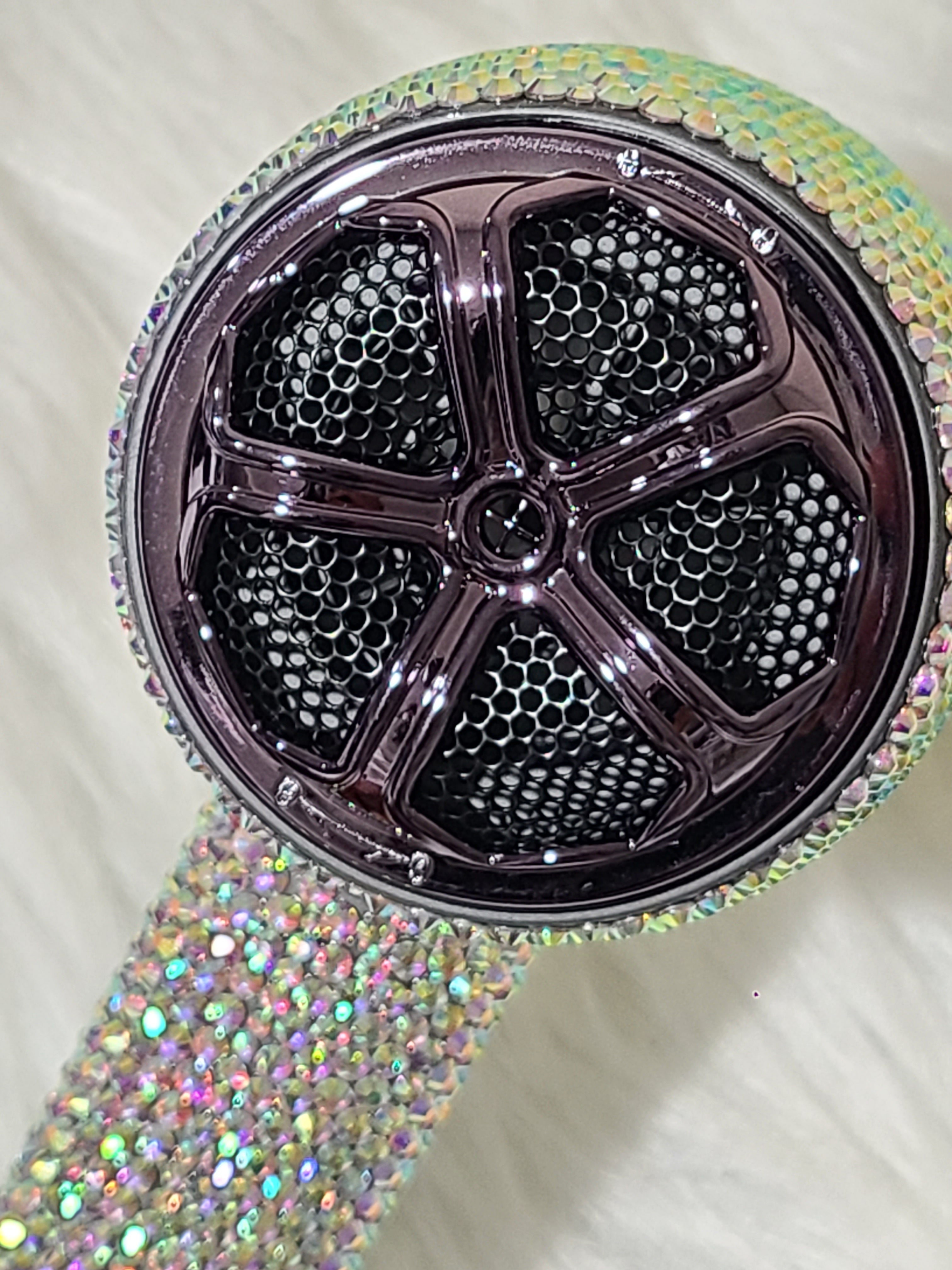 Bling Hair Dryer