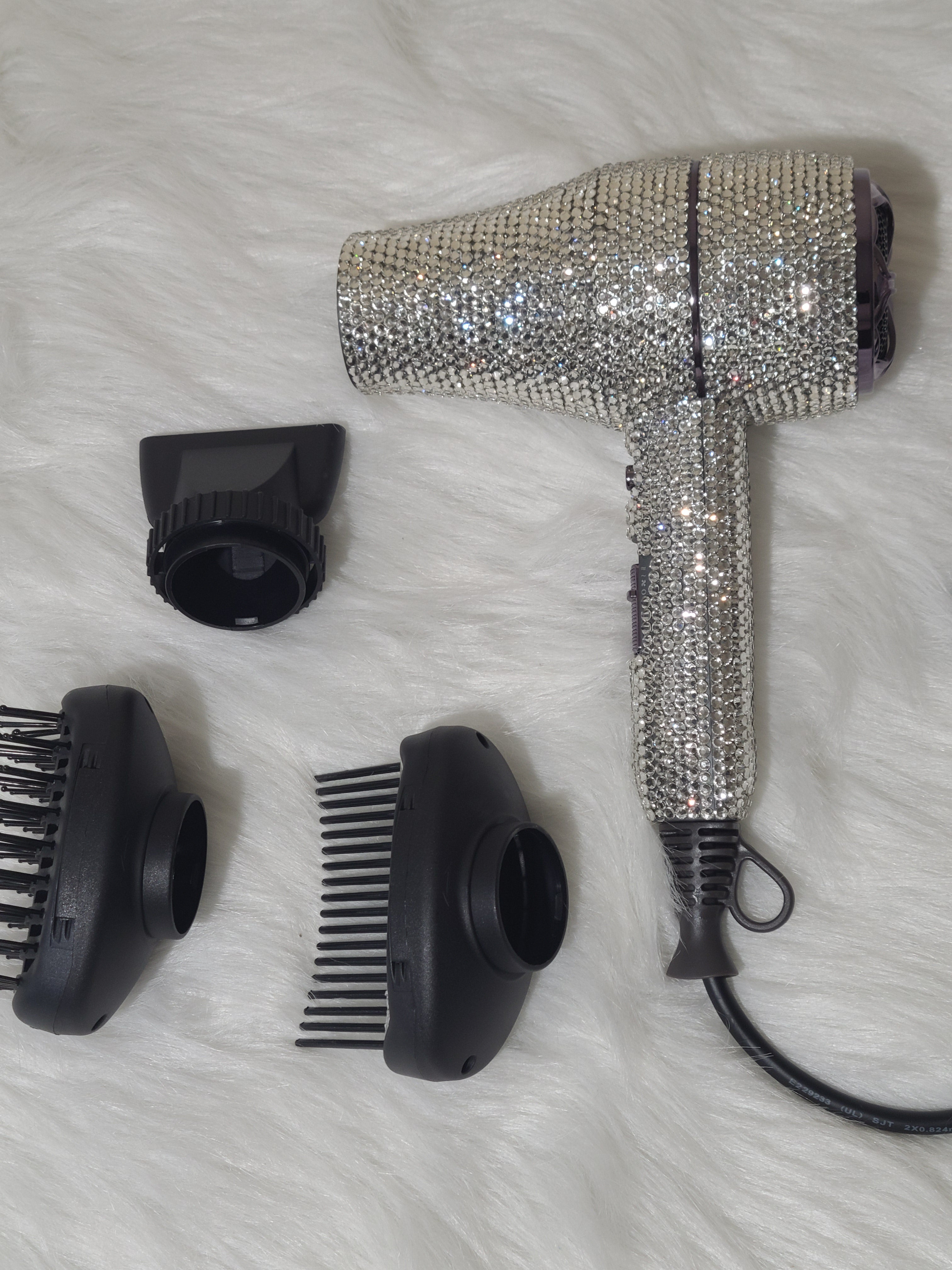 Bling Hair Dryer