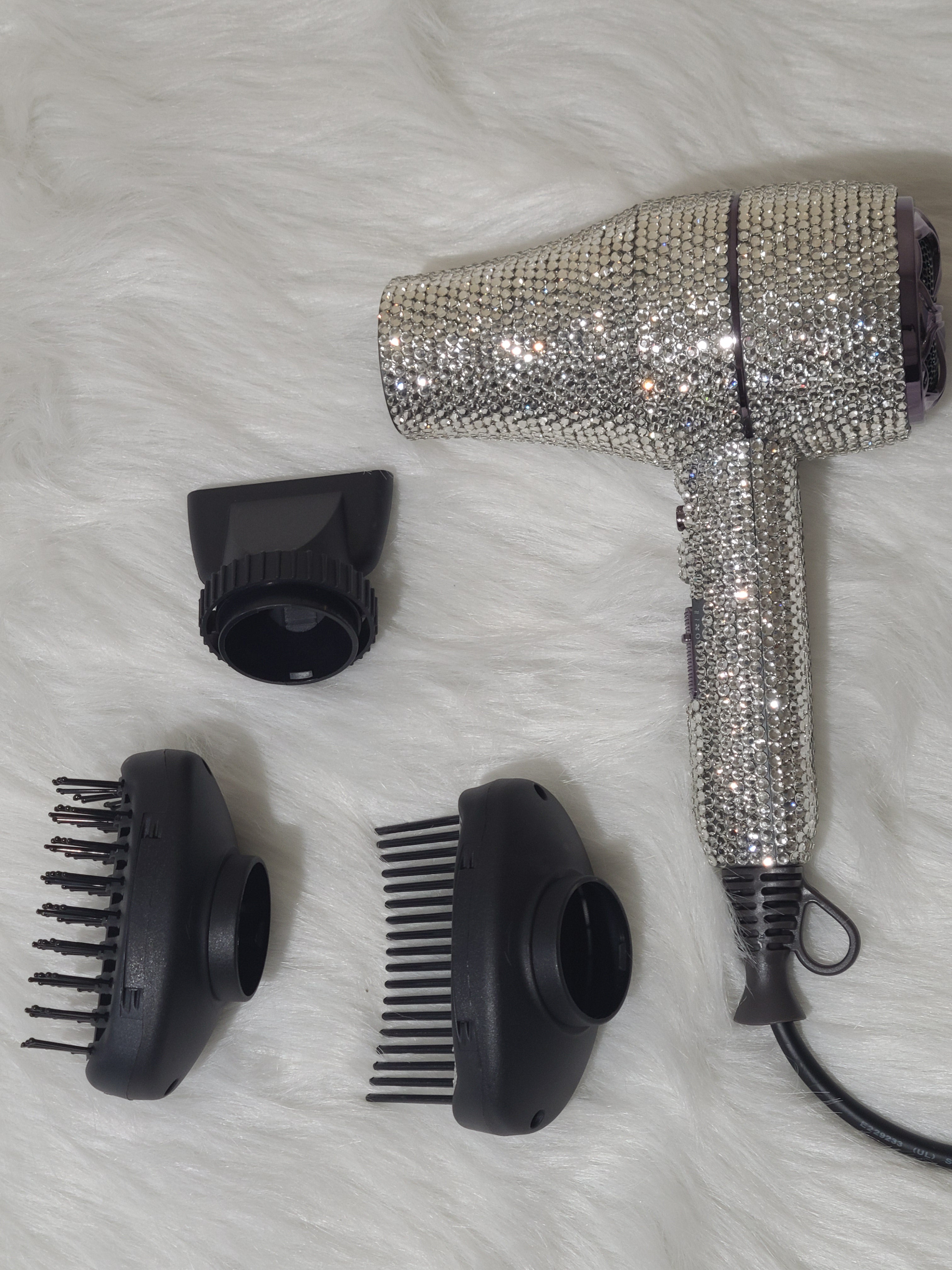 Bling Hair Dryer