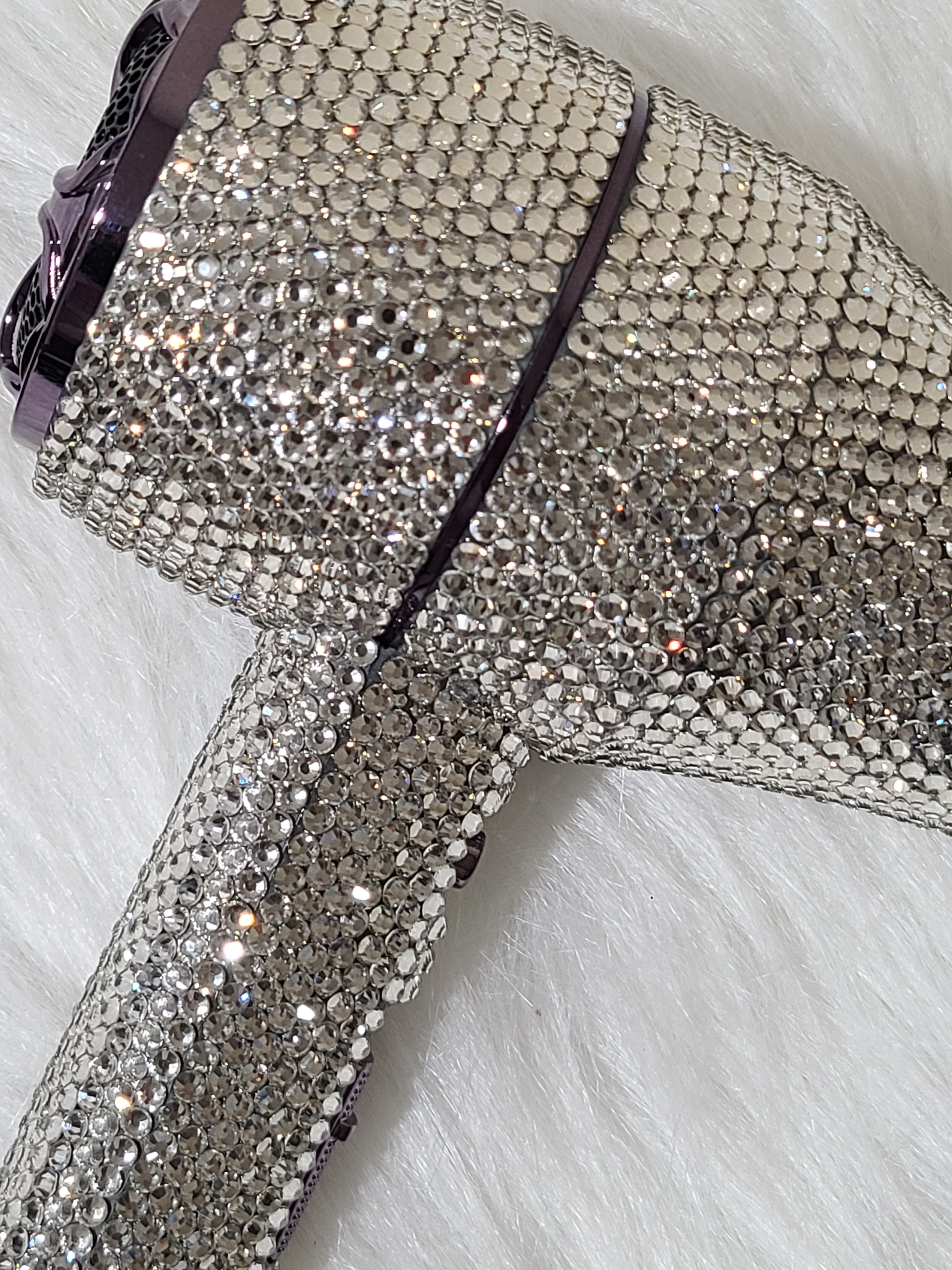 Bling Hair Dryer