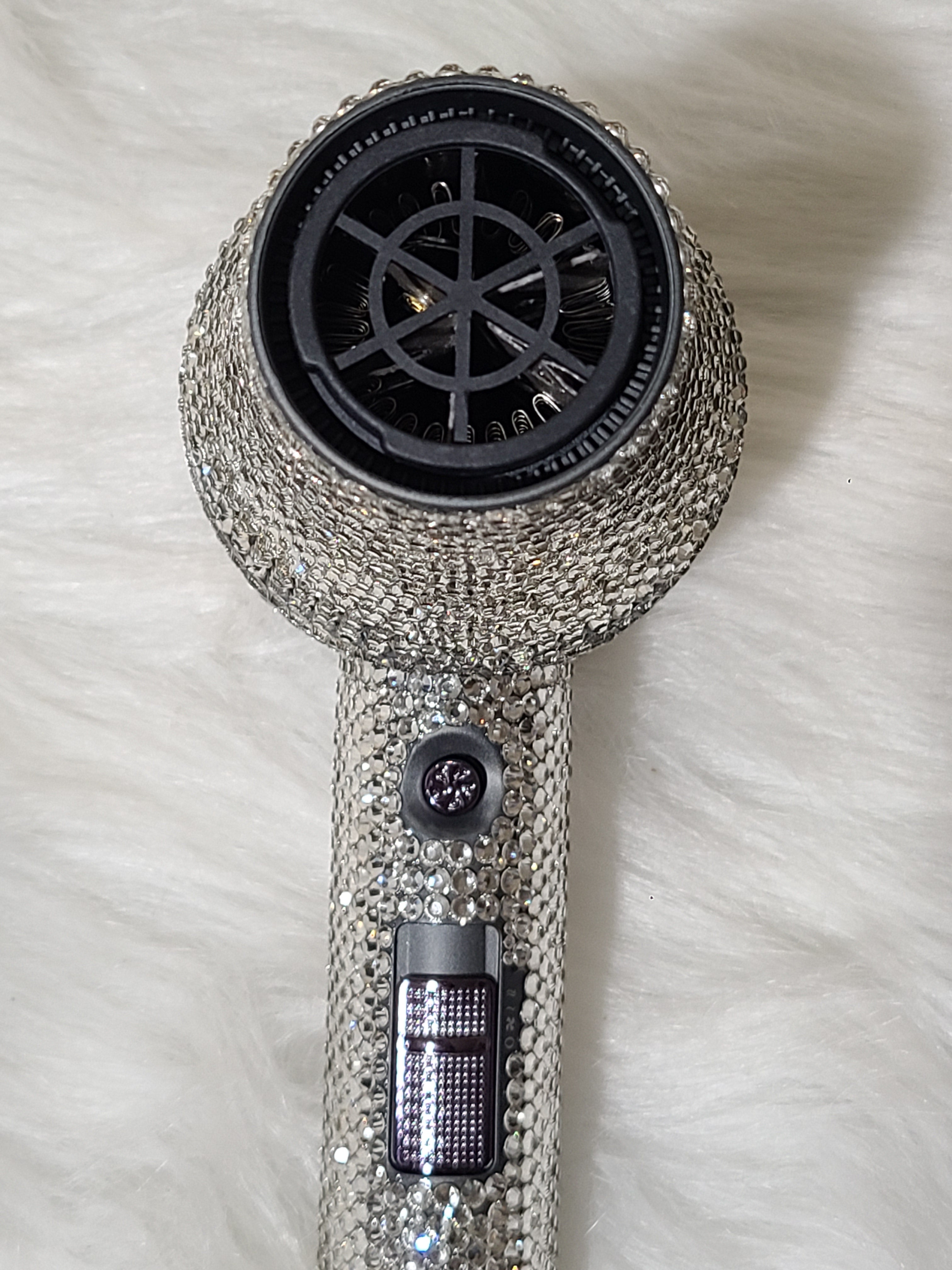 Bling Hair Dryer
