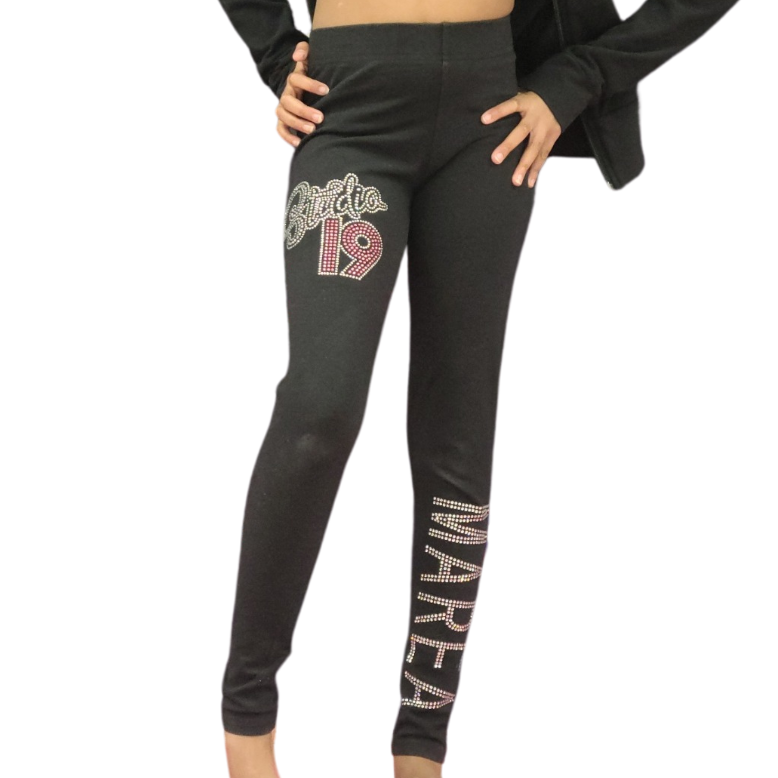 Youth Studio 19 Bling Practice Jacket (With Add-Ons)