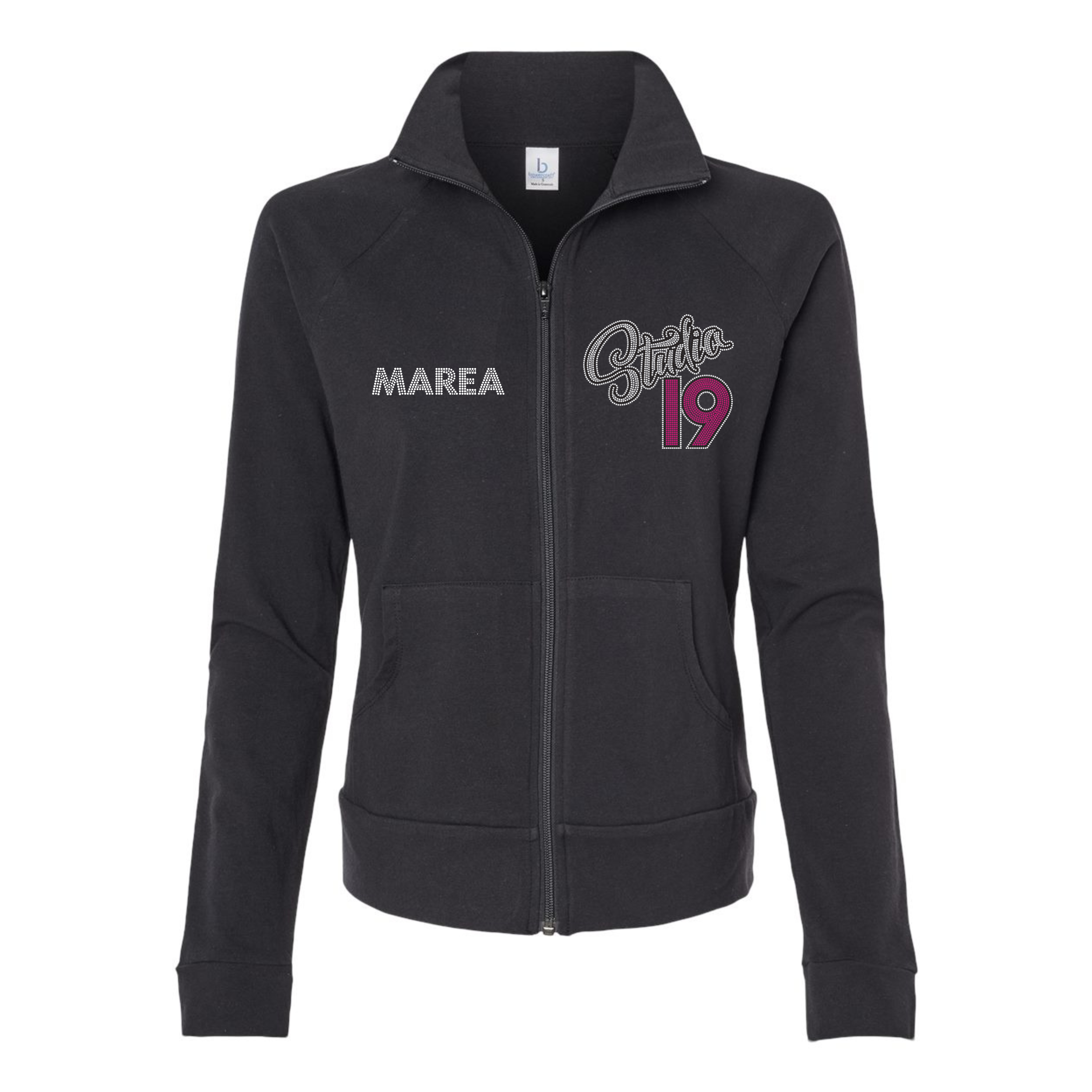 Youth Studio 19 Bling Practice Jacket (With Add-Ons)