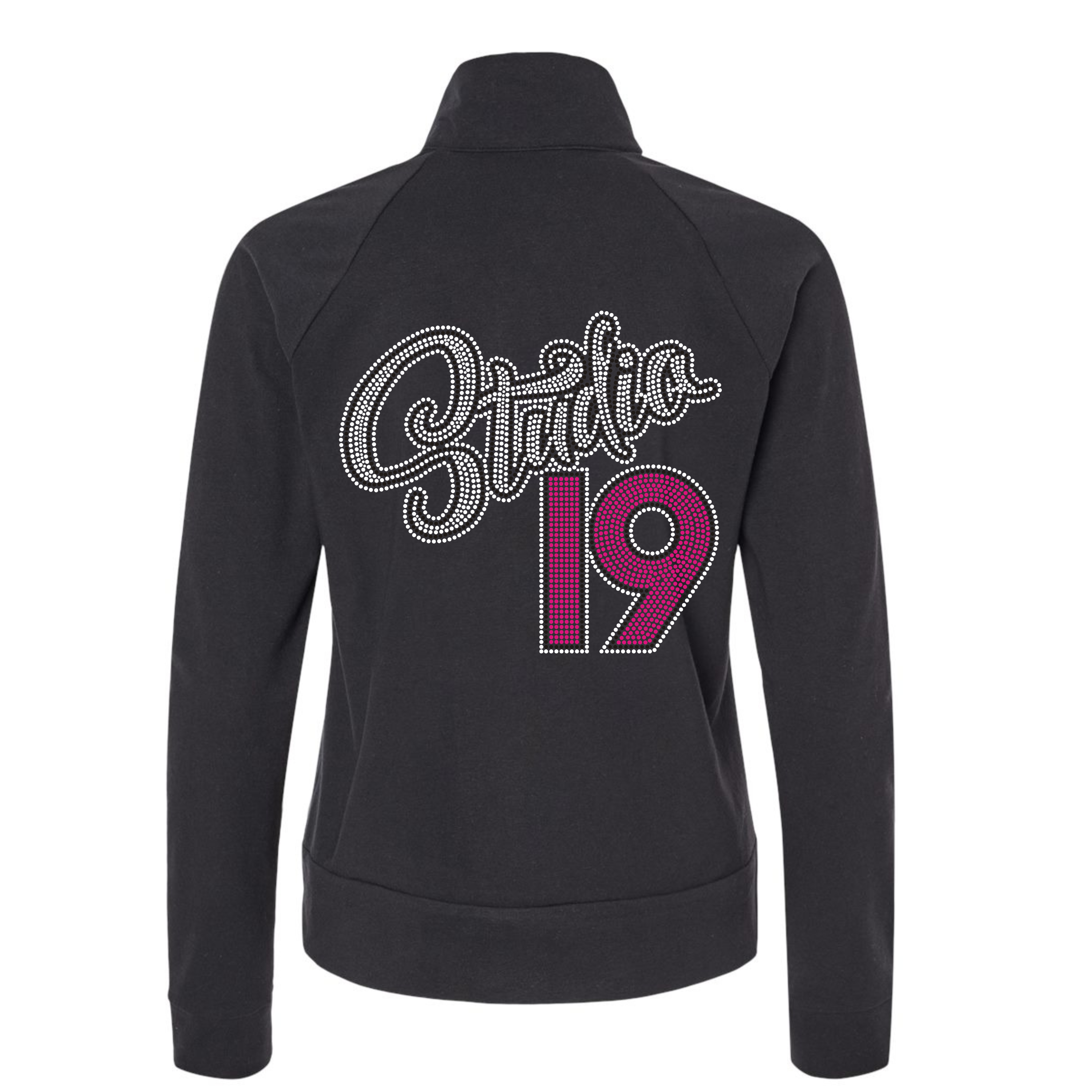 Youth Studio 19 Bling Practice Jacket (With Add-Ons)