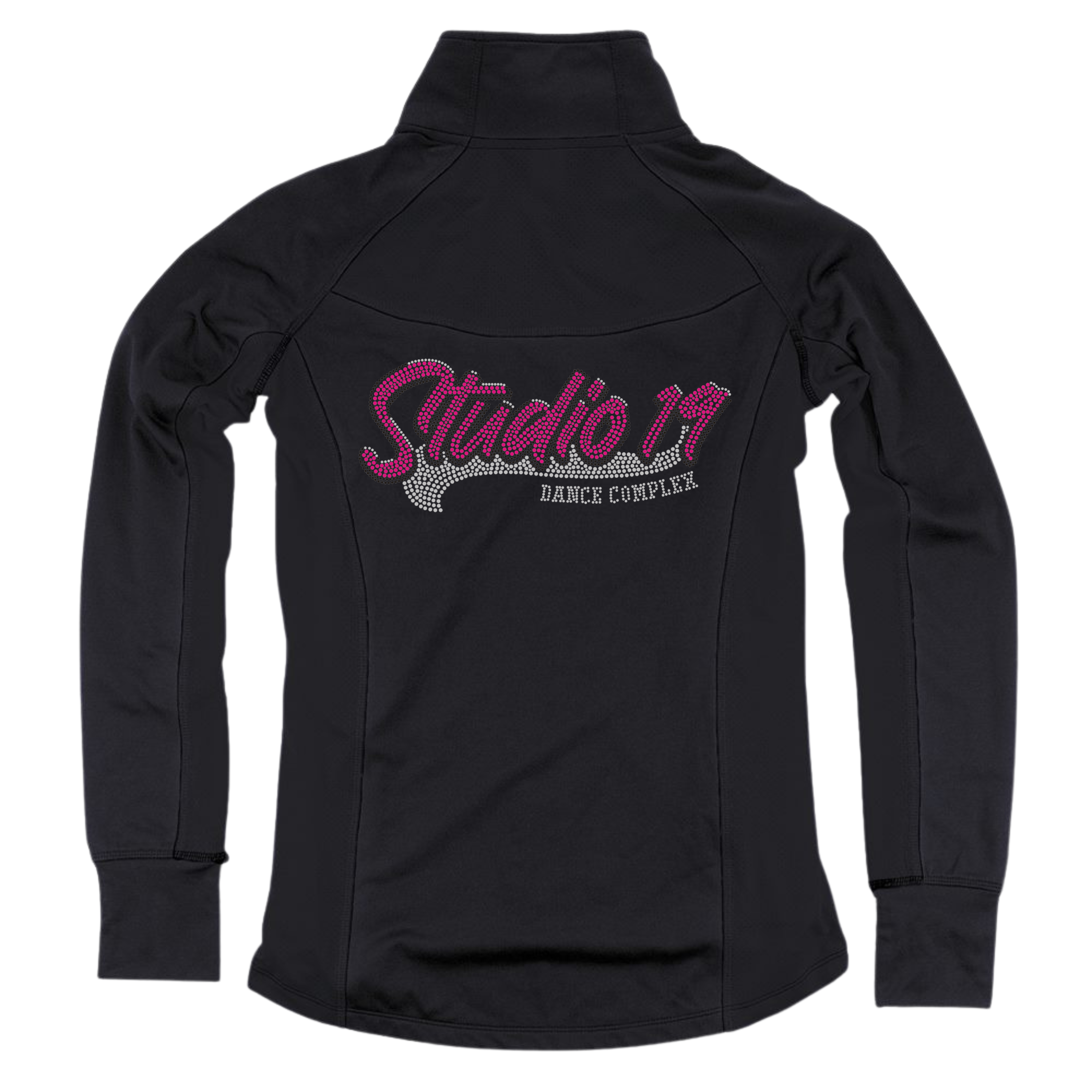 Youth Studio 19 Swoosh Bling Studio Jacket
