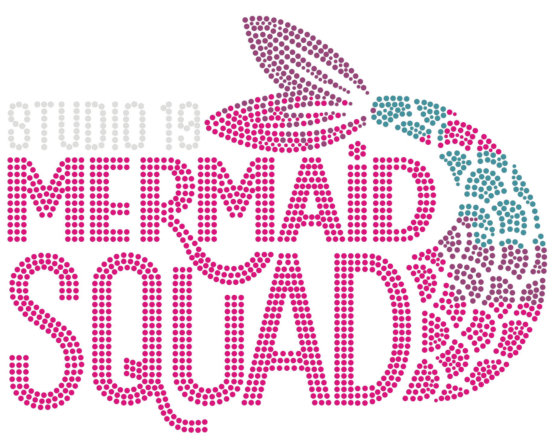 Studio 19 Mermaid Squad Bling