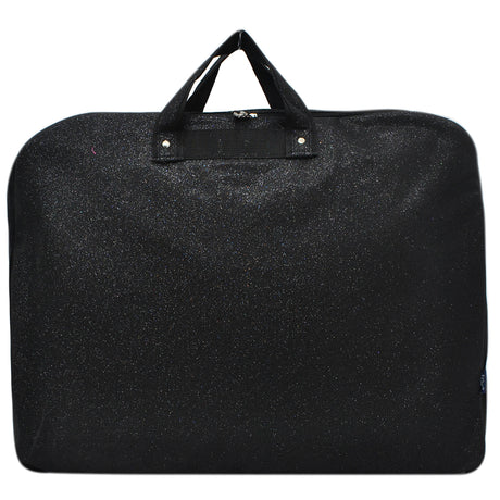 Studio 19 Black Glitter Garment Bag